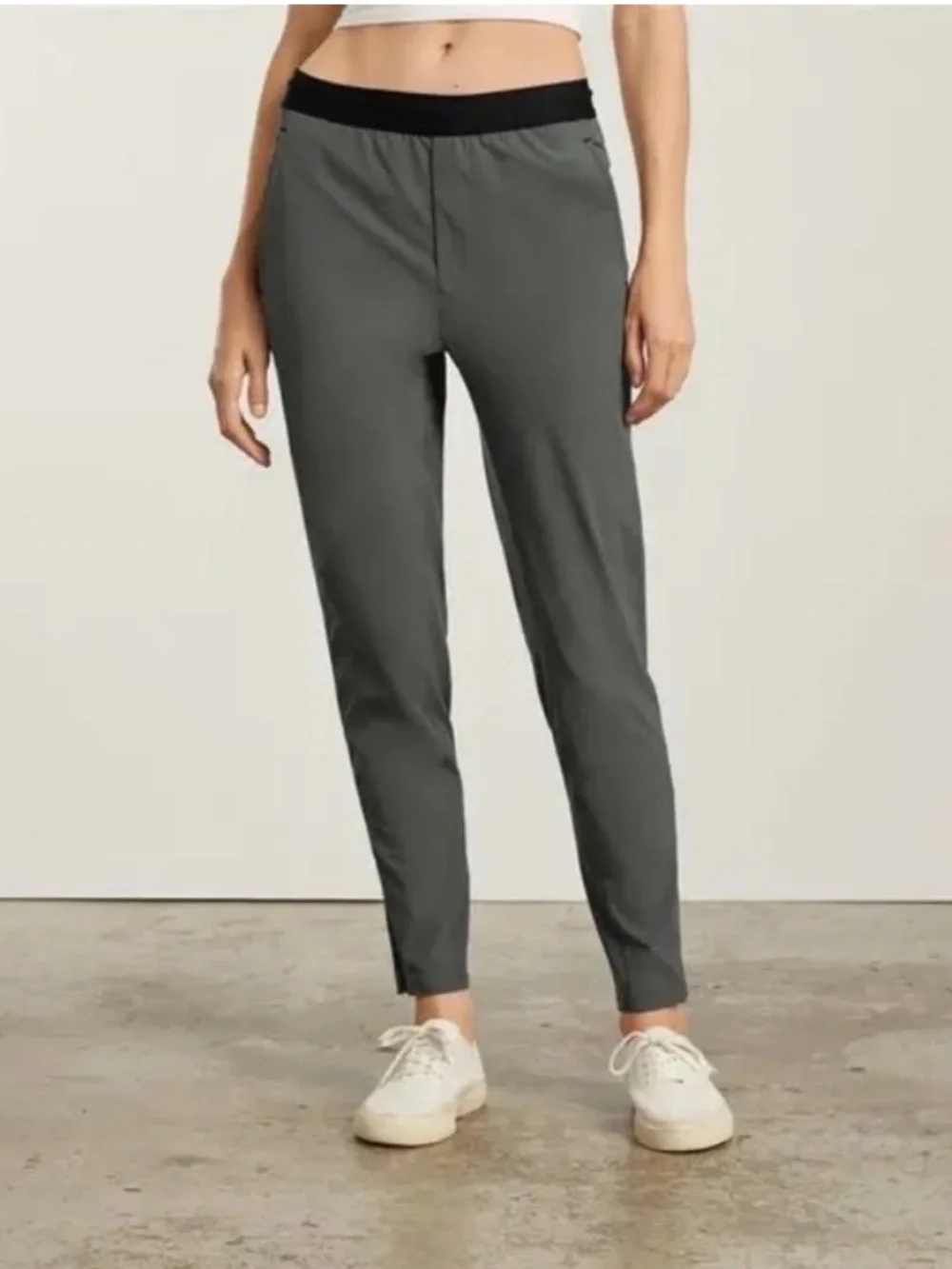 Everlane Pants XS Everyone Gray